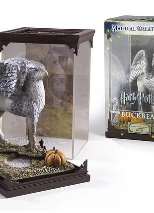 Фигурка noble collection гарри поттер клювокрыл harry potter buckbeak 18 см nc hp no6