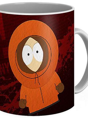 Кружка geekland south park южный парк кенни sp.02.05