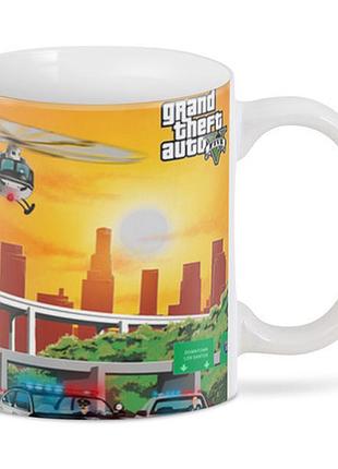 Кухоль geekland gta гта погоня gt.02.15