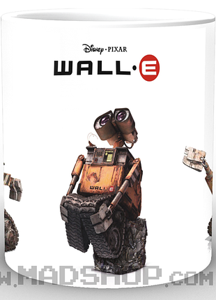 Кружка walle collage cp 03.94 2