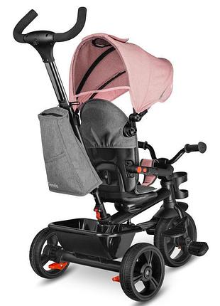 Детский велосипед lionelo haari bubblegum 3