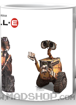 Кружка walle collage cp 03.94 3