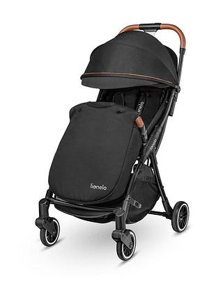 Прогулочная коляска lionelo julie one black 2