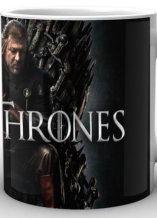 Кружка geekland game of thrones игра престолов постер gt.02.067