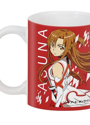 Кружка geekland майстри меча онлайн sword art online асуна юкі sao.02.10