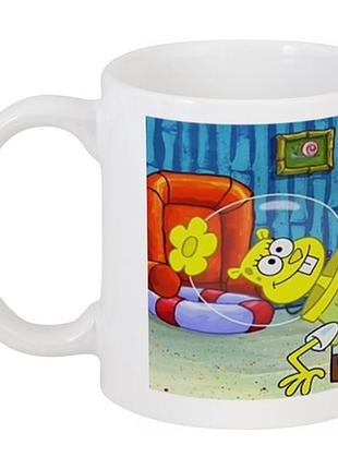 Кружка spongebob squarepants cp 03.158 2