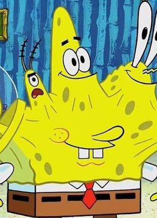 Кружка spongebob squarepants cp 03.158 4