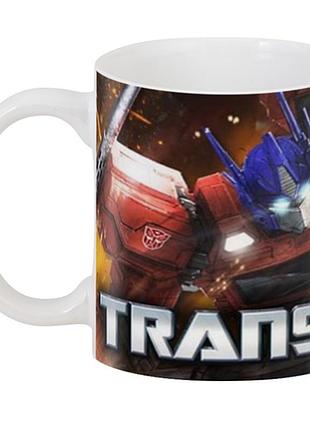 Кружка geekland трансформеры transformers war for cybertro tf.002.19