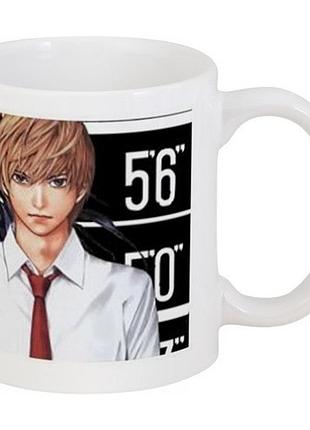 Кружка death note cp 03.169