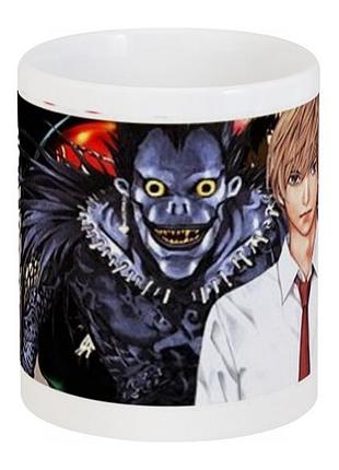 Кружка death note cp 03.169 3