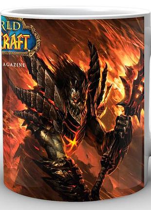 Кружка geekland world of warcraft мир военного ремесла бой ww.02.50