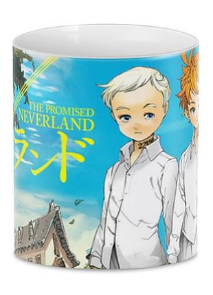 Кружка geekland the promised neverland обещанный неверленд nv 02.02