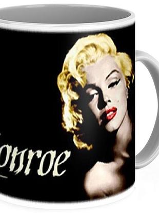 Кружка geekland marilyn monroe мэрилин монро мм 01.04