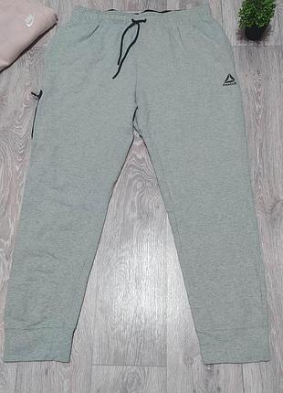 Штаны спортивные reebok