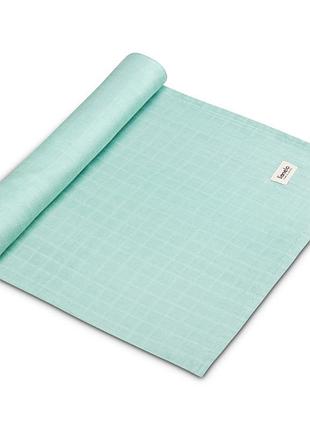 Пеленка lionelo bamboo swaddle green mint