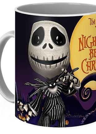 Кружка кошмар перед рождеством the nightmare before christmas art 2 cp 03.223.521