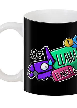 Кружка geekland fortnite фортнайт ft.02.48 llama at 250!