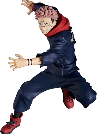 Фігурка bandai spirits curse soul type sukuna jujutsu kaisen магічна битва сукуна 16 см bs jk st s 16