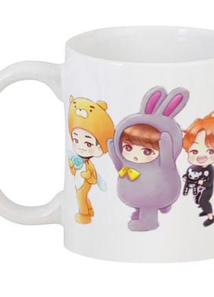 Кружка geekland bangtan boys bts chibi fan bts.02.22