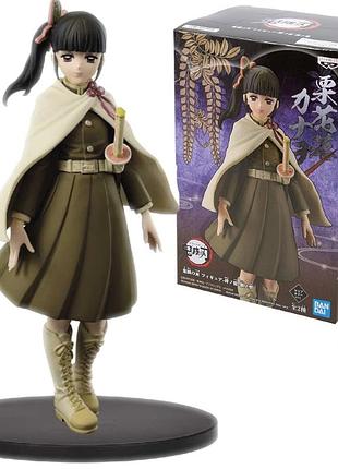 Фігурка banpresto канао цуюрі kanao tsuyuri клинок розсікаючий демонів demon slayer 17 см wst ds kt 130