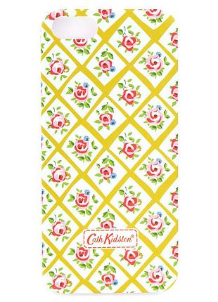 Чехол cath kidston для iphone 5/5s/5se -- 10 (ck app5-10)