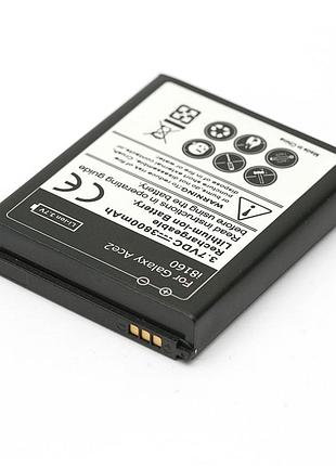 Акумулятор powerplant samsung i8160 (eb425161lu) 3800mah