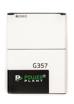 Акумулятор powerplant samsung g357fz (eb-bg357bbe) 1950mah