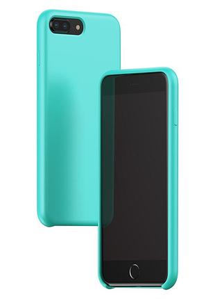 Чехол baseus для iphone 8 plus/7 plus original lsr tiffany (wiapiph8p-sl03)