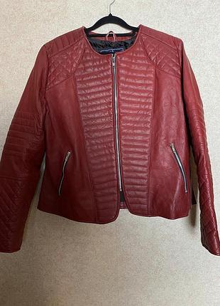 Бордова жіноча куртка films jackets 2