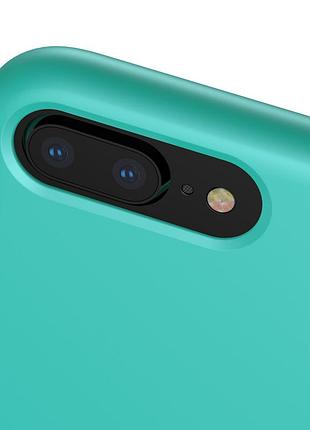 Чехол baseus для iphone 8 plus/7 plus original lsr tiffany (wiapiph8p-sl03) 4