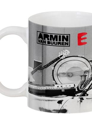Кружка geekland armin van buuren армин ван бюрен 02,15.608