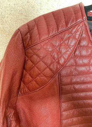 Бордова жіноча куртка films jackets 4