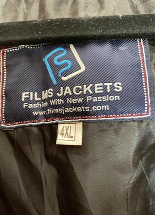 Бордова жіноча куртка films jackets 9