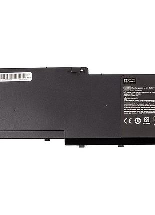 Акумулятор powerplant для ноутбуків hp zbook 17 g5 (am06) 11.55v 6200mah