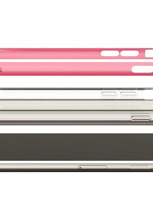 Чехол devia для iphone 6/6s mate rose pink 3