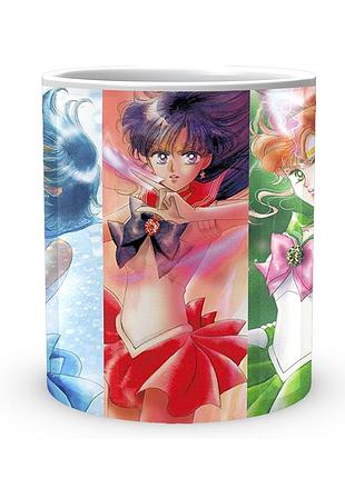 Кружка geekland сейлор мун sailor moon painting sm.02.16