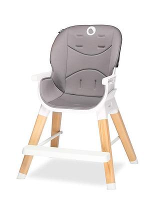 Стульчик для кормления lionelo mona stone 3