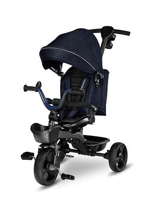 Дитячий велосипед lionelo kori blue navy