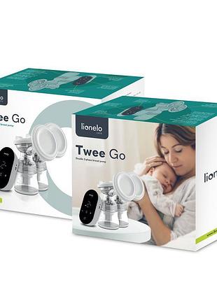 Молокоотсос lionelo twee go 2
