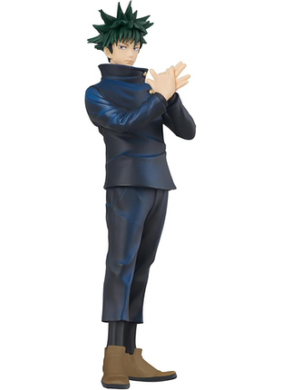 Фігурка bandai spirits jujutsu kaisen megumi fushiguro магічна битва мегумі фушігуро 15 см bs jk mf2 15