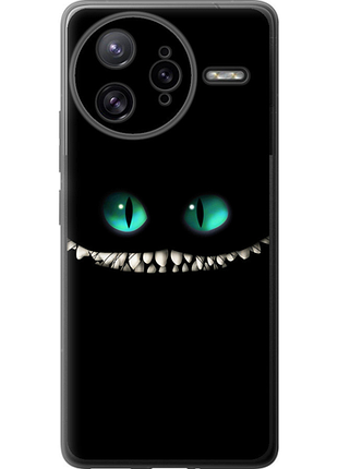 Чехол на xiaomi poco f7 ultra чеширский кот "689u-4086-851"