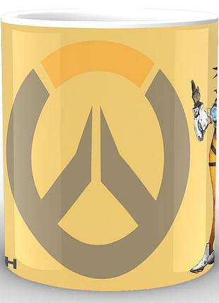 Кружка geekland overwatch овервотч постер ow.02.012
