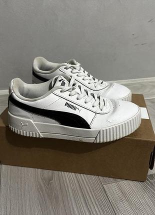 Кеди кросівки puma