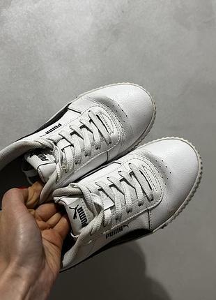 Кеди кросівки puma 3