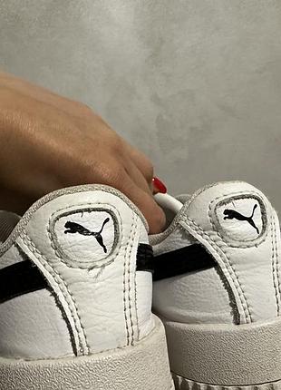 Кеди кросівки puma 4
