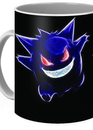 Кружка geekland pokemon go gengar evolution pg.01.16.827