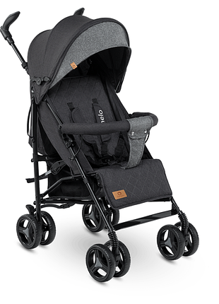 Прогулочная коляска lionelo irma black