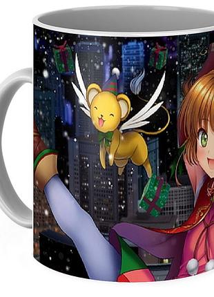 Кружка geekland card captor sakura сакура рождество ccs 02.06