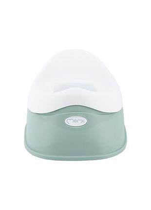 Горшок детский momi dito green