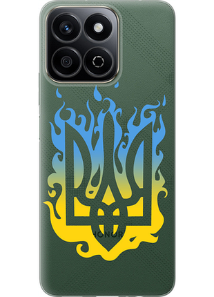 Чохол на huawei honor play 60 plus герб v1 "5258u-4109-851"